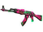 AK-47 | Neon Revolution image